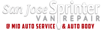 San Jose Sprinter Van Repair